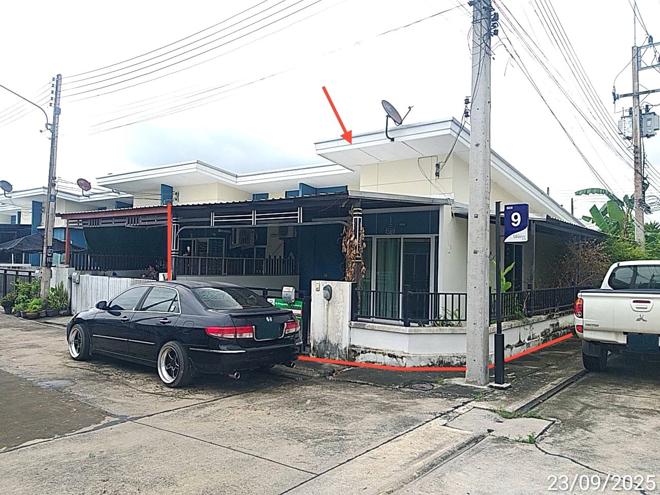 03 ทาวน์เฮ้าส์ | ปราจีนบุรี ศรีมหาโพธิ หนองโพรง | 03-88-06493