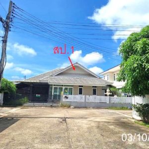 02 บ้านเดี่ยว | ลำปาง เมืองลำปาง ชมพู | 02-88-17665