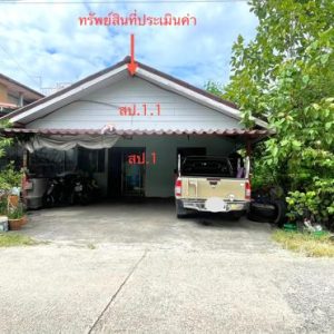 02 บ้านเดี่ยว | ปทุมธานี คลองหลวง คลองหก | 02-88-17648