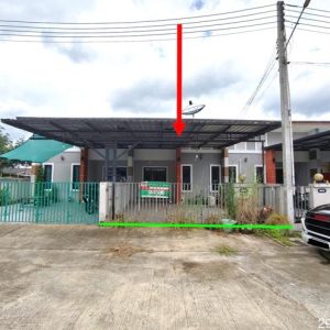 03 ทาวน์เฮ้าส์ | ระยอง ปลวกแดง แม่น้ำคู้ | 03-88-06367