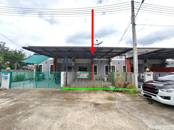 03 ทาวน์เฮ้าส์ | ระยอง ปลวกแดง แม่น้ำคู้ | 03-88-06367