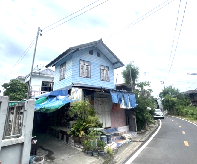 02 บ้านเดี่ยว | ศรีสะเกษ เมืองศรีสะเกษ เมืองใต้ | 02-66-05736