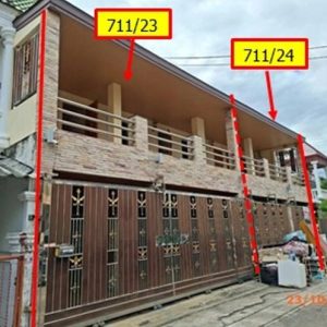 03 ทาวน์เฮ้าส์ | กรุงเทพมหานคร เขตพระโขนง บางจาก | 03-88-06910