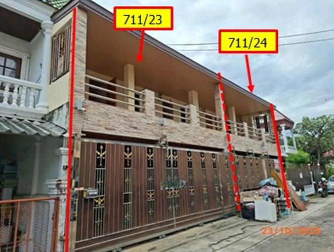 03 ทาวน์เฮ้าส์ | กรุงเทพมหานคร เขตพระโขนง บางจาก | 03-88-06910