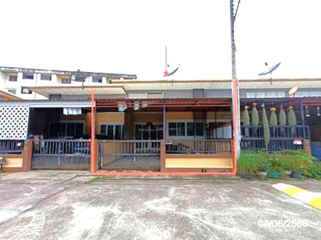 03 ทาวน์เฮ้าส์ | ชลบุรี ศรีราชา เขาคันทรง | 03-88-06909