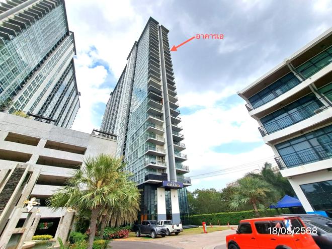 05 คอนโดมิเนียม | ชลบุรี บางละมุง หนองปรือ | 05-88-03342