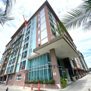 05 คอนโดมิเนียม | ชลบุรี เมืองชลบุรี แสนสุข | 05-88-03282