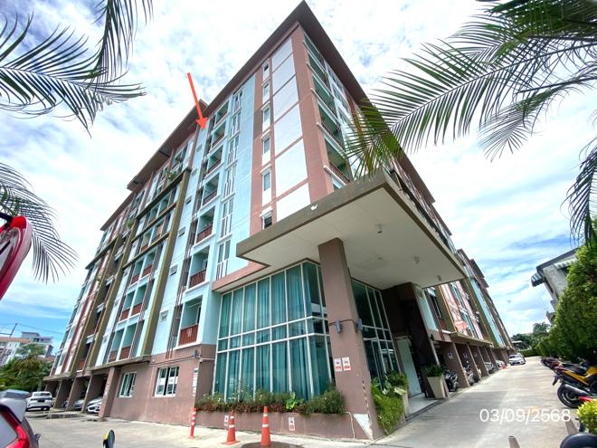 05 คอนโดมิเนียม | ชลบุรี เมืองชลบุรี แสนสุข | 05-88-03282