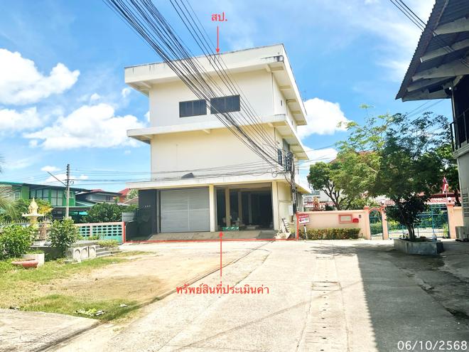 04 อาคารพาณิชย์ | เพชรบุรี เมืองเพชรบุรี ต้นมะม่วง | 04-88-06773