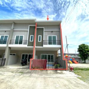 03 ทาวน์เฮ้าส์ | กรุงเทพมหานคร เขตคลองสามวา ทรายกองดิน | 03-88-06718