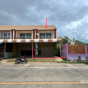 04 อาคารพาณิชย์ | สมุทรสาคร เมืองสมุทรสาคร บางหญ้าแพรก | 04-88-06845