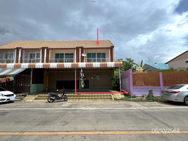 04 อาคารพาณิชย์ | สมุทรสาคร เมืองสมุทรสาคร บางหญ้าแพรก | 04-88-06845