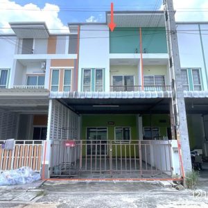 03 ทาวน์เฮ้าส์ | ชลบุรี เมืองชลบุรี ดอนหัวฬ่อ | 03-88-06743