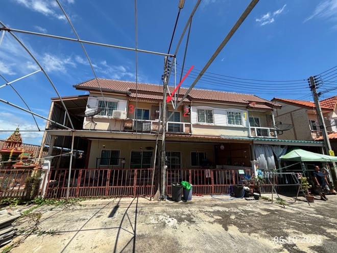 03 ทาวน์เฮ้าส์ | นครปฐม นครชัยศรี บางกระเบา | 03-88-06394