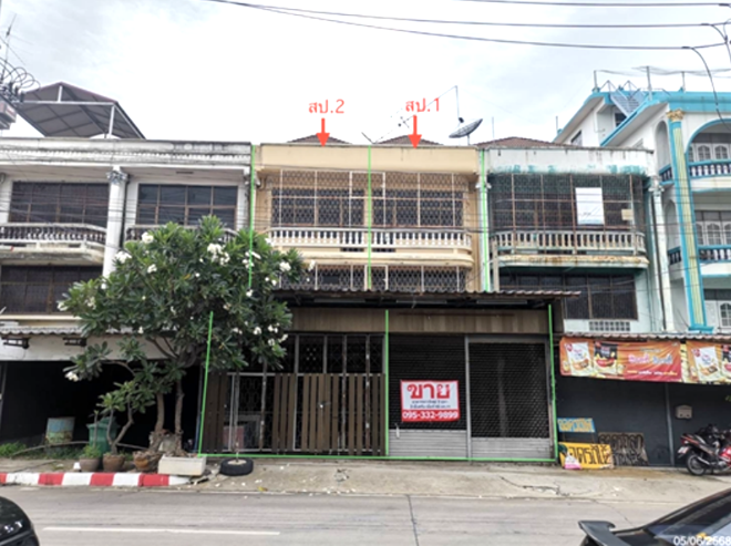 04 อาคารพาณิชย์ | สุพรรณบุรี สามชุก สามชุก | 04-88-06856