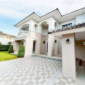 02 บ้านเดี่ยว | ปทุมธานี เมืองปทุมธานี บ้านกลาง | 02-66-05739