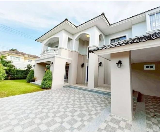 02 บ้านเดี่ยว | ปทุมธานี เมืองปทุมธานี บ้านกลาง | 02-66-05739