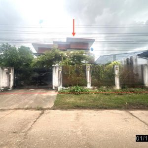 02 บ้านเดี่ยว | อุบลราชธานี เมืองอุบลราชธานี ไร่น้อย | 02-88-17771