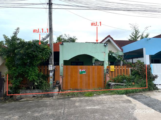 03 ทาวน์เฮ้าส์ | ชลบุรี ศรีราชา บ่อวิน | 03-88-06693