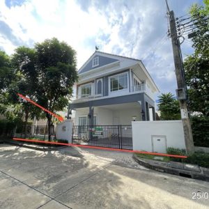 02 บ้านเดี่ยว | กรุงเทพมหานคร เขตมีนบุรี มีนบุรี | 02-88-17151
