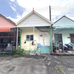 03 ทาวน์เฮ้าส์ | ระยอง เมืองระยอง เชิงเนิน | 03-88-06536