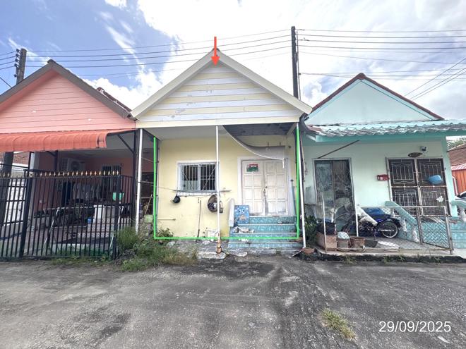 03 ทาวน์เฮ้าส์ | ระยอง เมืองระยอง เชิงเนิน | 03-88-06536