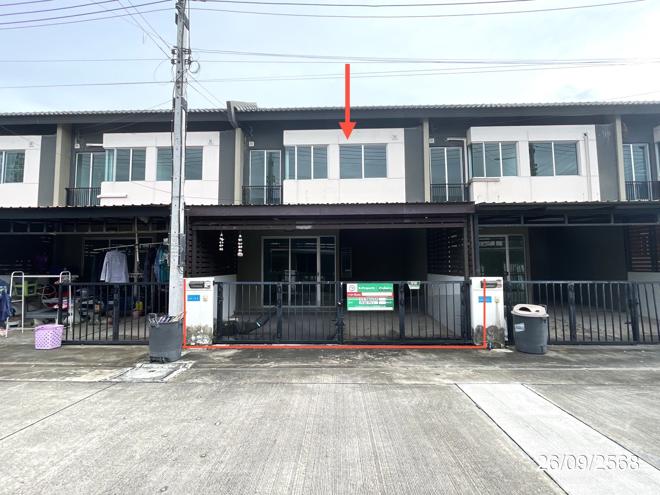 03 ทาวน์เฮ้าส์ | ระยอง ปลวกแดง มาบยางพร | 03-88-06319