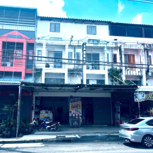 04 อาคารพาณิชย์ | บุรีรัมย์ เมืองบุรีรัมย์ ในเมือง | 04-66-03347