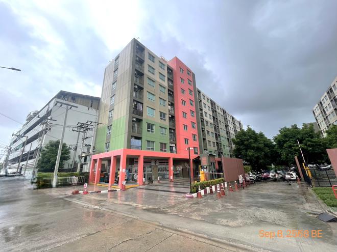 05 คอนโดมิเนียม | กรุงเทพมหานคร เขตราษฎร์บูรณะ บางปะกอก | 05-88-03424