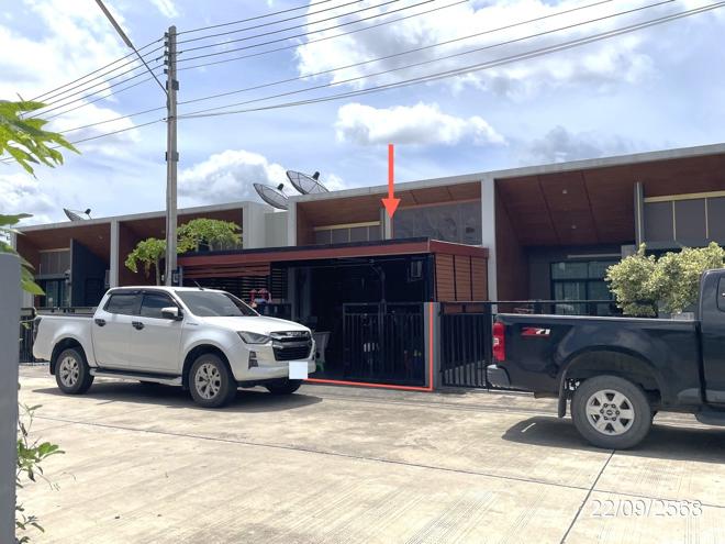 03 ทาวน์เฮ้าส์ | ระยอง ปลวกแดง มาบยางพร | 03-88-06305