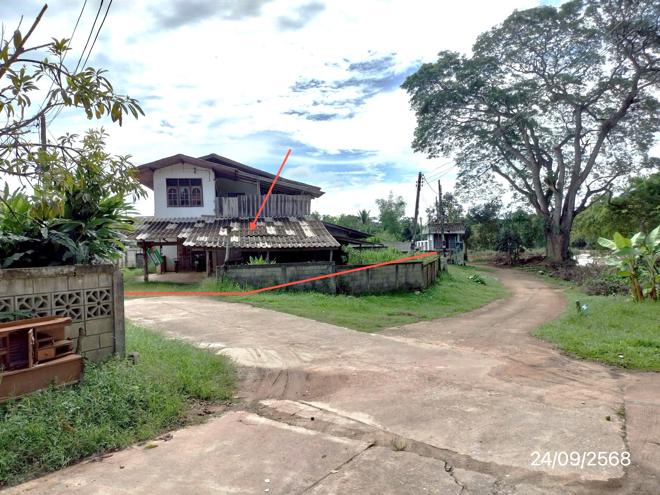 02 บ้านเดี่ยว | พะเยา ภูซาง เชียงแรง | 02-88-17160