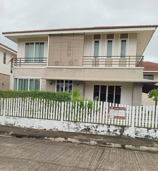 02 บ้านเดี่ยว | กาฬสินธุ์ เมืองกาฬสินธุ์ หลุบ | 02-66-05742