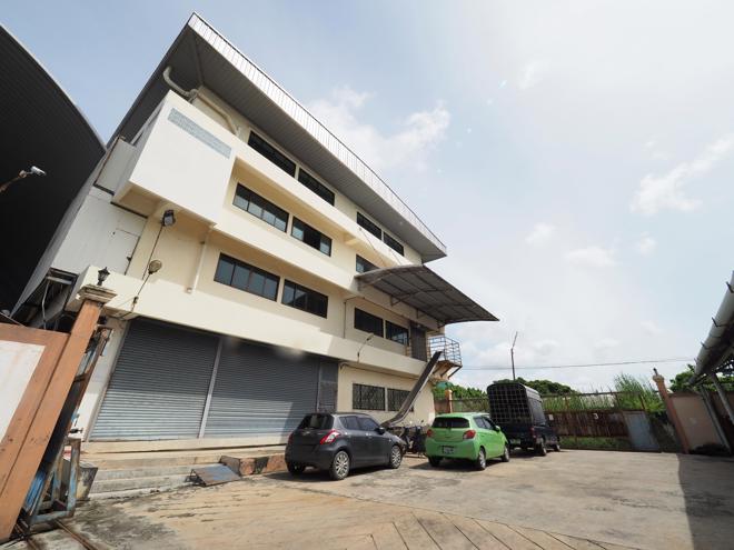 09 อาคารโรงงาน | สมุทรปราการ พระประแดง บางจาก | 09-66-00445