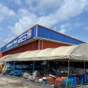 10 อาคารสำนักงาน | พัทลุง ป่าพะยอม บ้านพร้าว | 10-66-00286