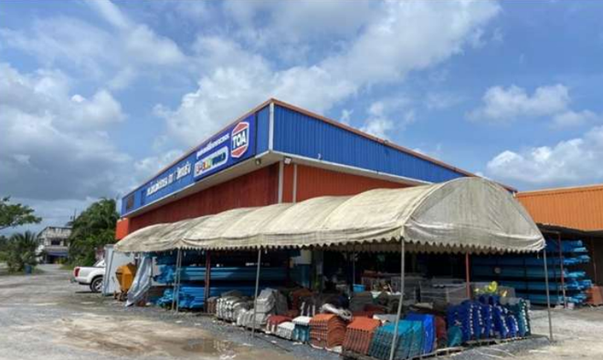 10 อาคารสำนักงาน | พัทลุง ป่าพะยอม บ้านพร้าว | 10-66-00286