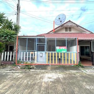 03 ทาวน์เฮ้าส์ | ชลบุรี ศรีราชา บึง | 03-88-06291