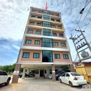 05 คอนโดมิเนียม | ชลบุรี เมืองชลบุรี บ้านสวน | 05-88-03580