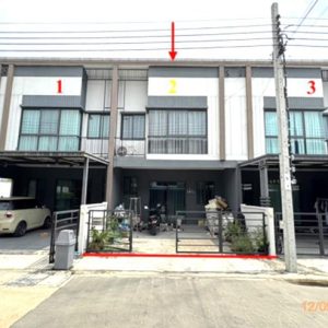 03 ทาวน์เฮ้าส์ | กรุงเทพมหานคร เขตราษฎร์บูรณะ บางปะกอก | 03-88-06912