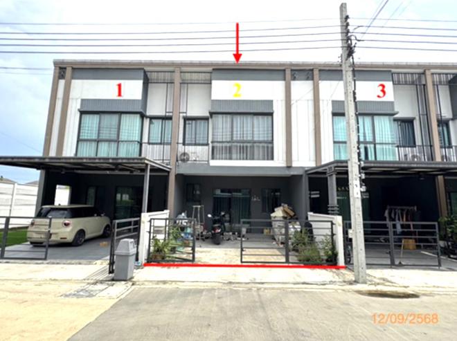 03 ทาวน์เฮ้าส์ | กรุงเทพมหานคร เขตราษฎร์บูรณะ บางปะกอก | 03-88-06912