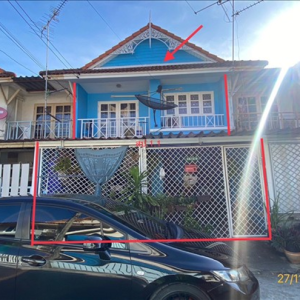 03 ทาวน์เฮ้าส์ | ปทุมธานี คลองหลวง คลองสาม | 03-88-06913