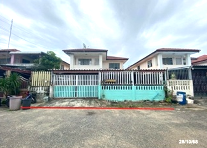 02 บ้านเดี่ยว | ปทุมธานี คลองหลวง คลองหนึ่ง | 02-88-18087