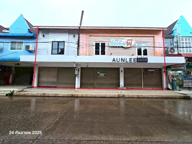 04 อาคารพาณิชย์ | กำแพงเพชร เมืองกำแพงเพชร นครชุม | 04-88-06793