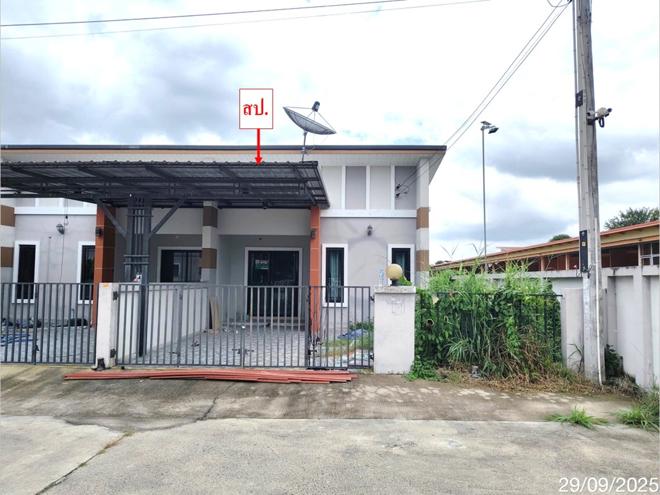 03 ทาวน์เฮ้าส์ | ระยอง ปลวกแดง แม่น้ำคู้ | 03-88-06571