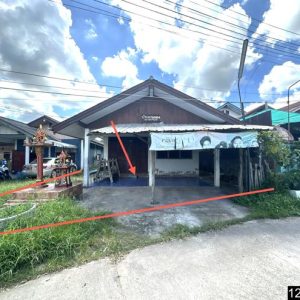 02 บ้านเดี่ยว | มุกดาหาร เมืองมุกดาหาร มุกดาหาร | 02-88-17287