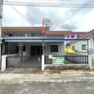 03 ทาวน์เฮ้าส์ | ระยอง ปลวกแดง มาบยางพร | 03-88-06402