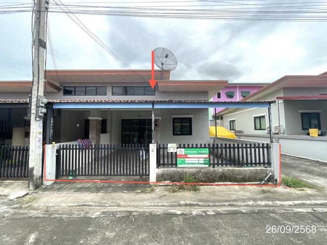 03 ทาวน์เฮ้าส์ | ระยอง ปลวกแดง มาบยางพร | 03-88-06402