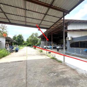 09 อาคารโรงงาน | ฉะเชิงเทรา เมืองฉะเชิงเทรา บางขวัญ | 09-88-00877