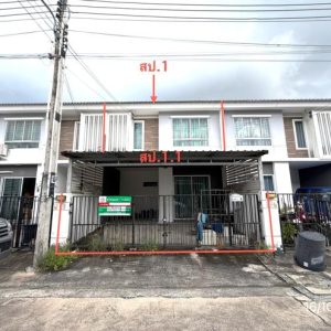 03 ทาวน์เฮ้าส์ | ชลบุรี ศรีราชา บ่อวิน | 03-88-06558