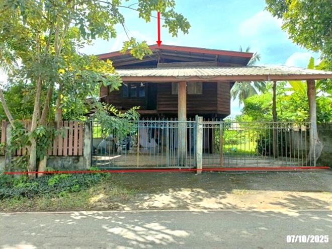 02 บ้านเดี่ยว | หนองคาย ท่าบ่อ นาข่า | 02-88-17454