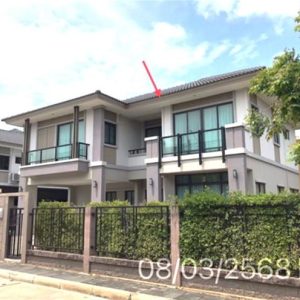 02 บ้านเดี่ยว | นนทบุรี ปากเกร็ด บางตะไนย์ | 02-88-18093